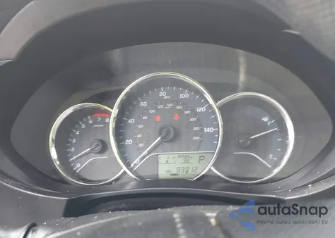 2015 Toyota Corolla Le from USA, damaged, VIN 2T1BURHE9FC308834